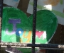 Sacred Heart Church school window