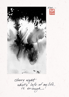 Figure 4. Moss, Ron. Starry Night. 2011